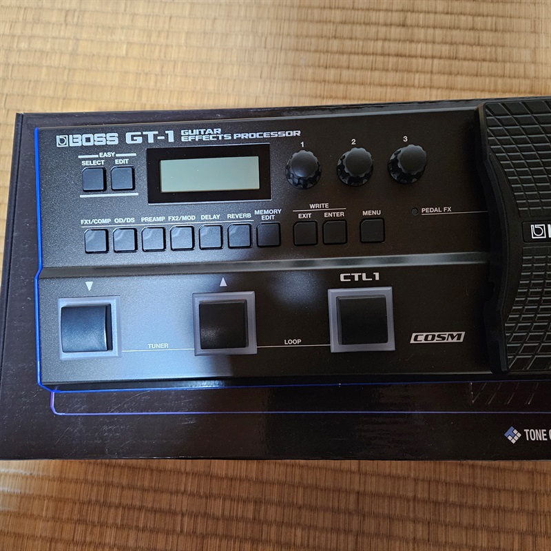 BOSS GT-1の画像